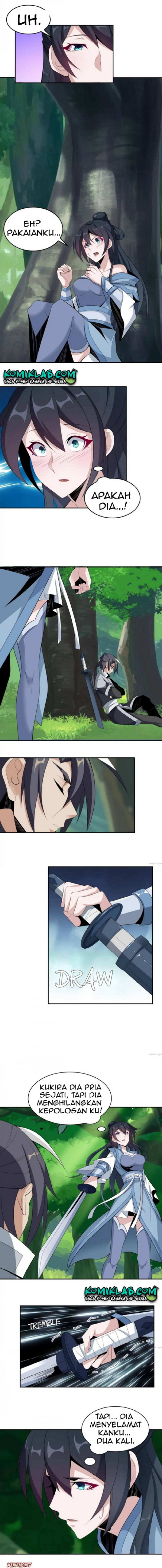 Swallow The Whole World Chapter 24 Bahasa Indonesia